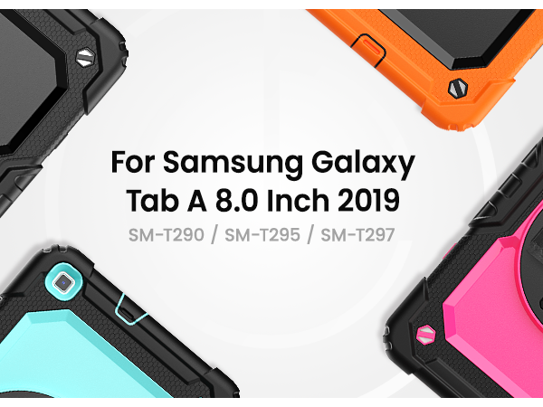 samsung galaxy tab a 8.0 2019 t290 case