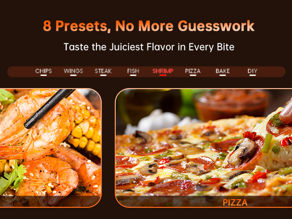 best air fryer for chicken wings pizza