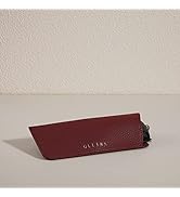 OLETHA Aesthetic Soft Glasses Case, Slim Holder for Sunglasses Eyeglasses Readers, Slip-in Design...