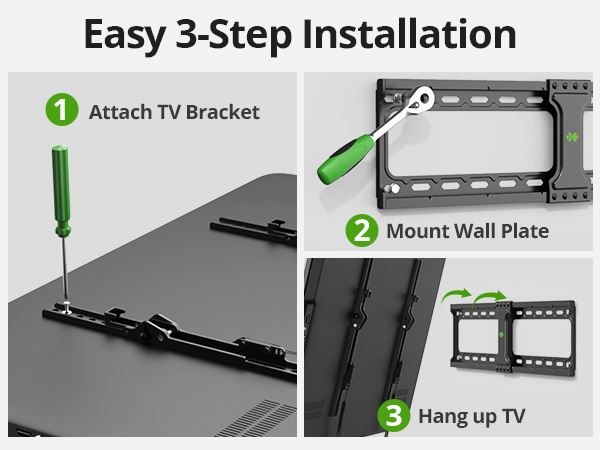32 tv wall mount