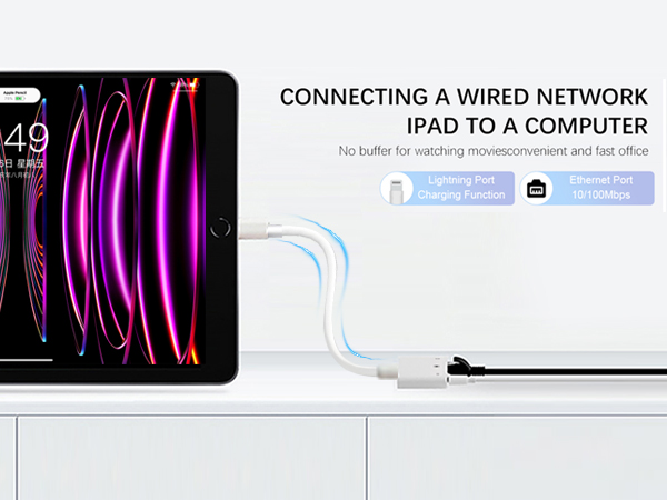 RJ45 Ethernet Adapter