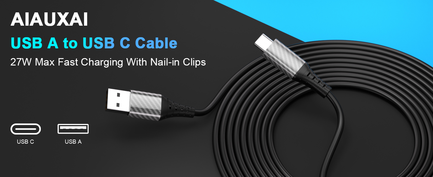 20ft usb c cable