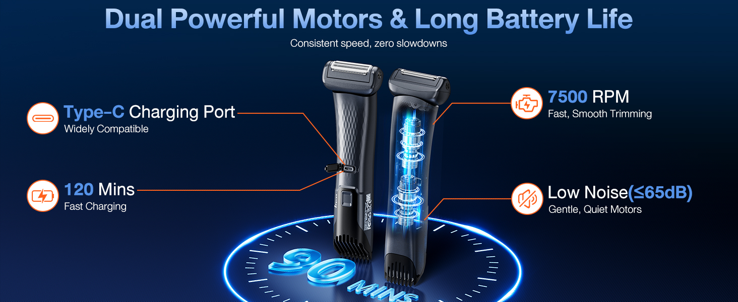 beard trimmer
