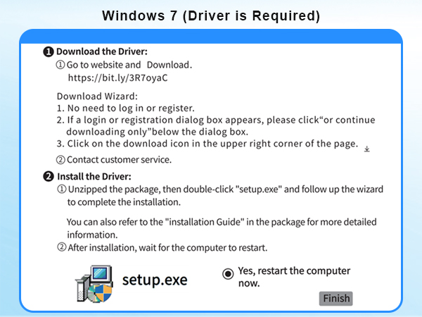 Teclado Ratón Auriculares para Windows 11/10/8.1/7