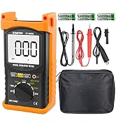 BTMETER BT-6688B Megohmmeter 200 Gig Ohm Digital Insulation Resistance Tester, 500V/1kV/2.5kV/5kV...