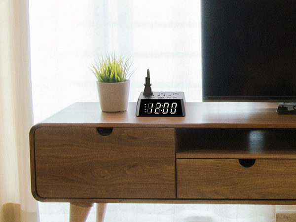 digital clock for classroom