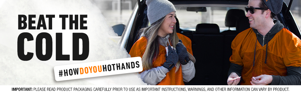 beat the cold disclaimer