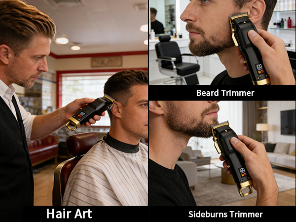 hair trimmer