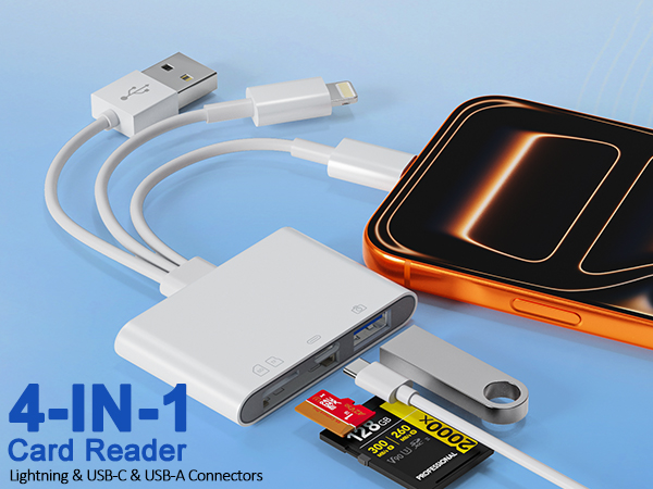 memory card reader