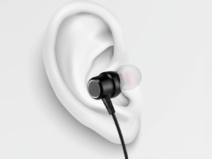 USB Earbuds Headphones for Computers