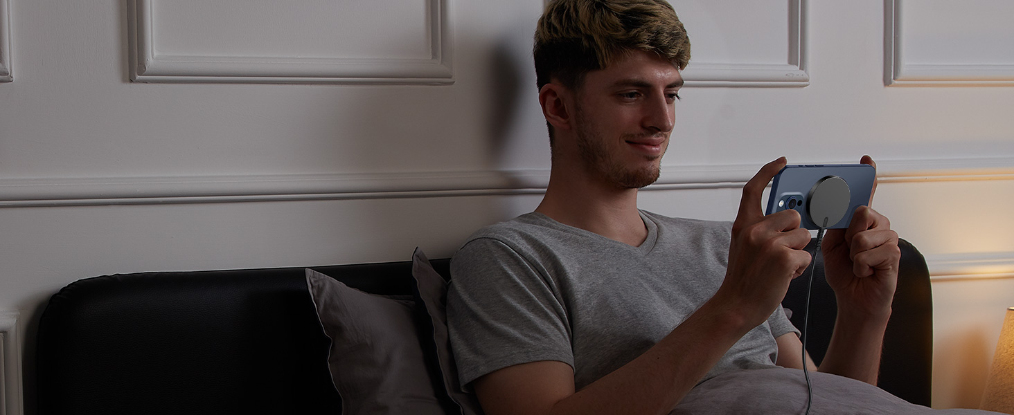 MagSafe Charger 15W Wireless Charger