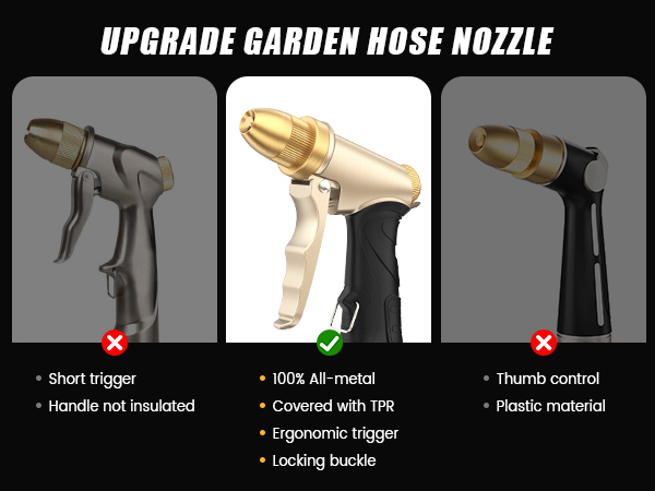 rainpoint hose nozzle