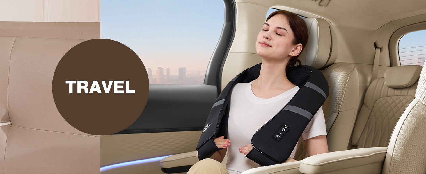 Massage during Travel