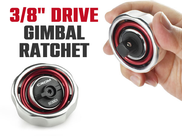 gimbal ratchet