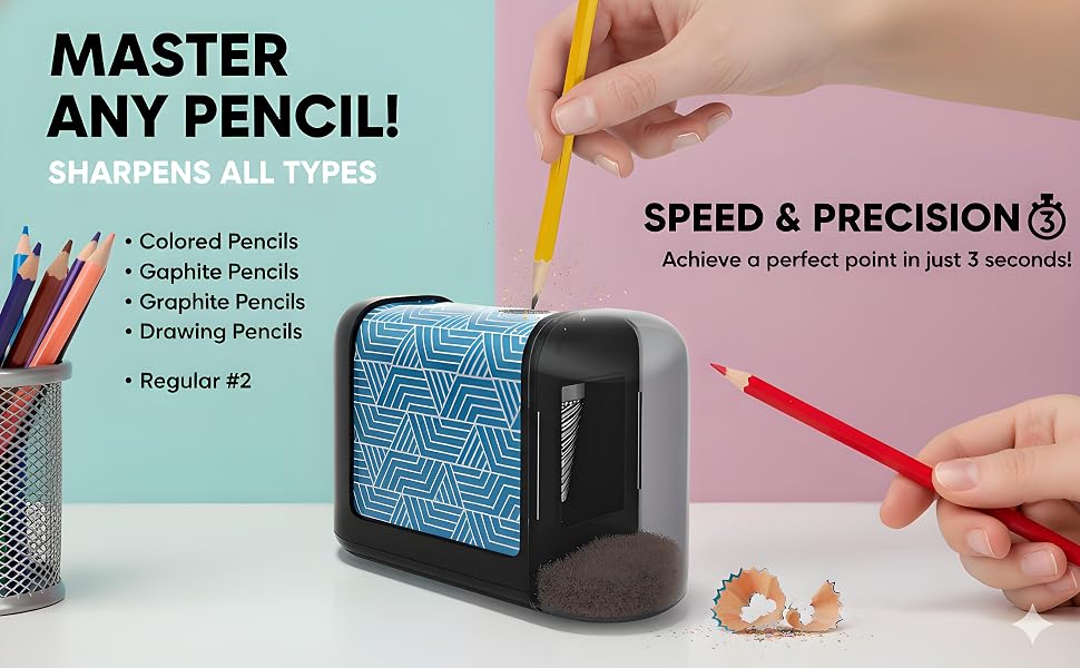 pencil sharpener