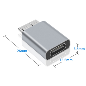 type c to micro b cable adapter 