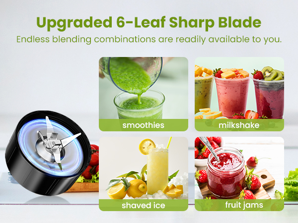 blender for shakes and smoothies