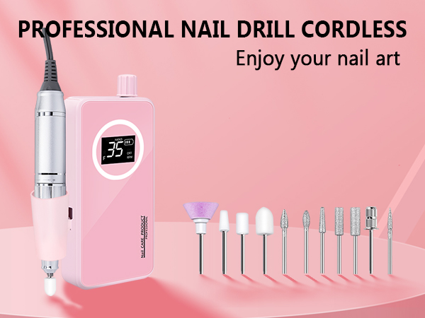nail drill