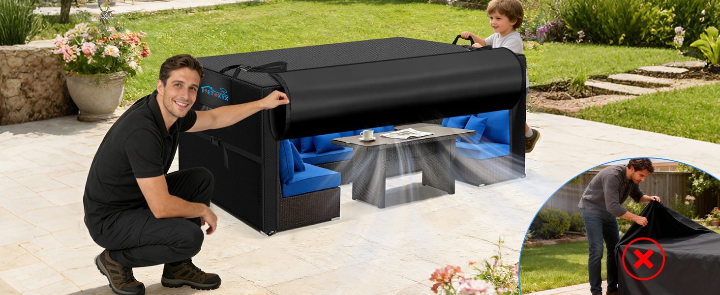 outdoor cover for patio furniture