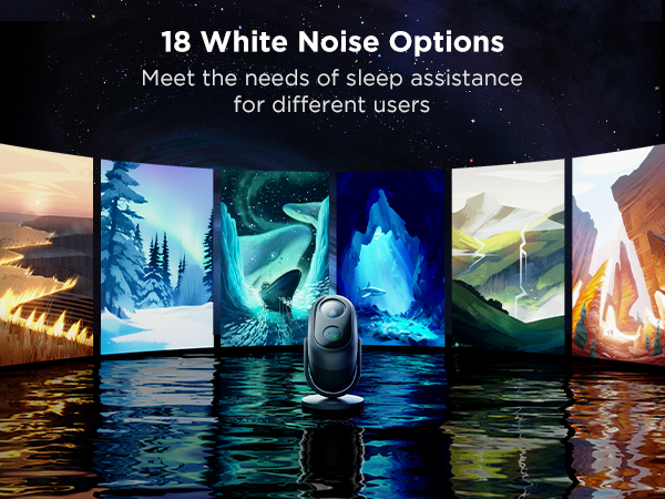 Govee star projector