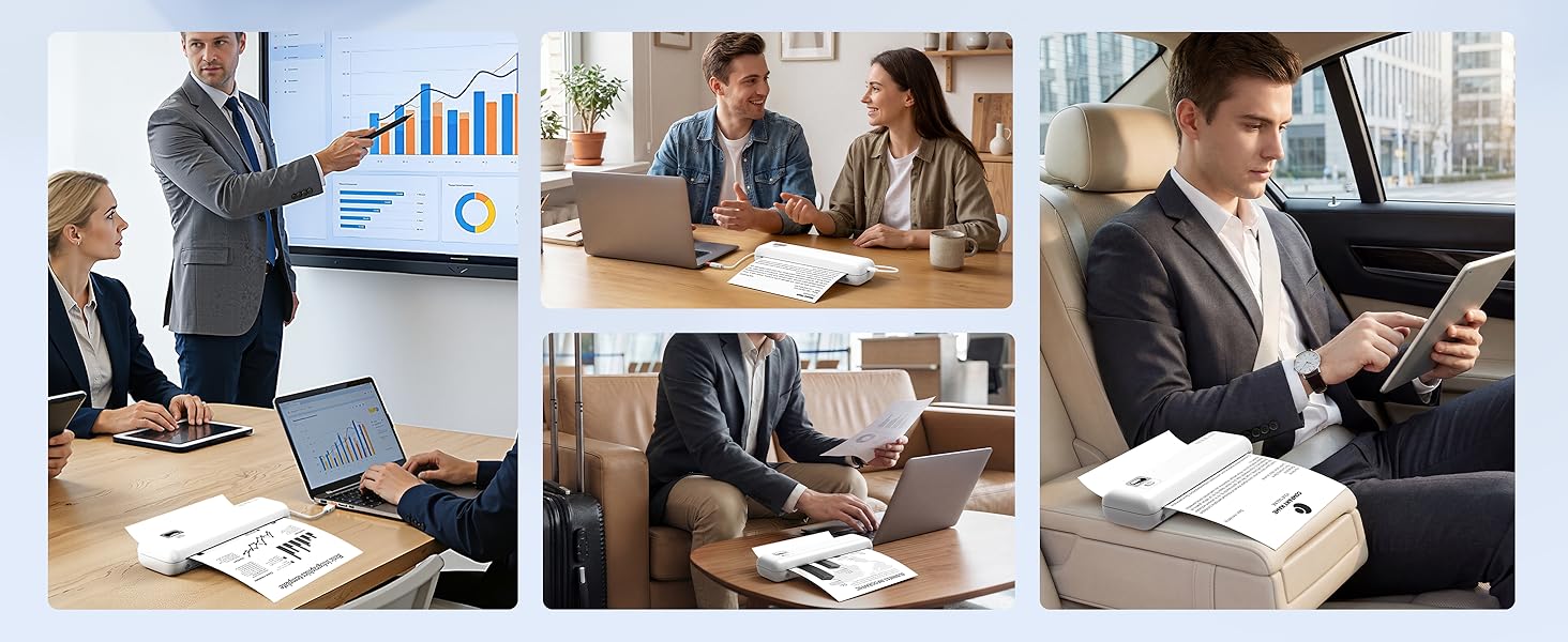 portable printer for travel