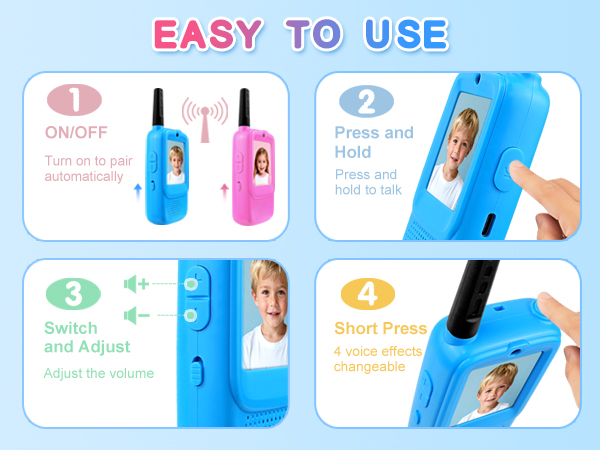 face time walkie talkies video walkie-talkie for kids video walkie talkie kids video walkie-talkie