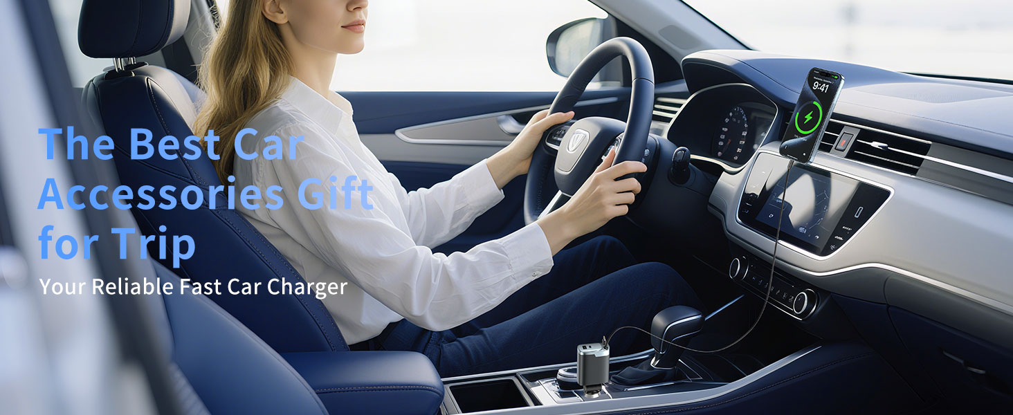 The Best Car Accessories gifts for women, men
