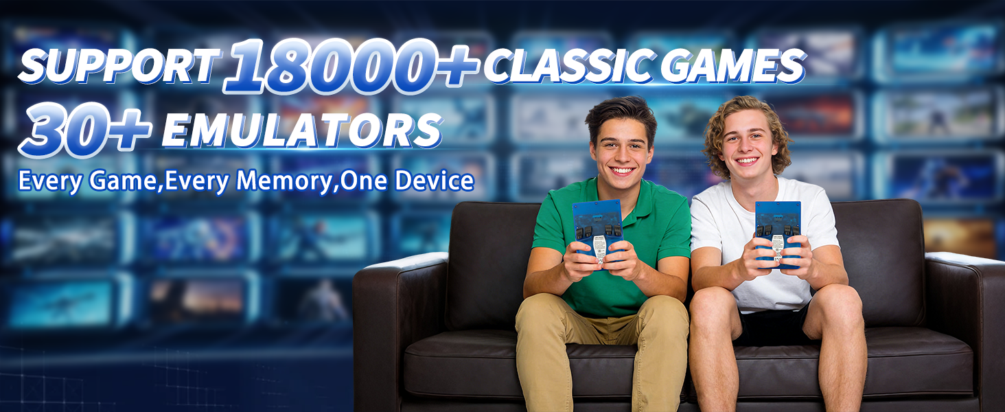 handheld game console