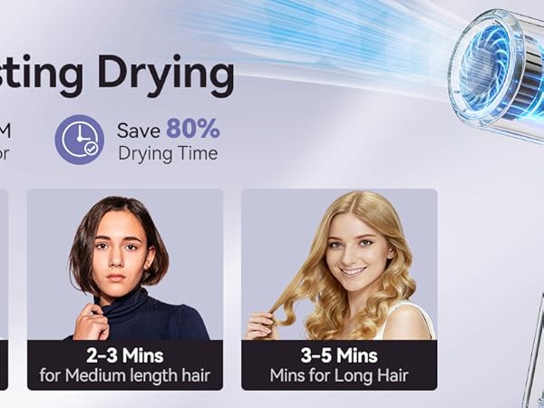 hair dryer with diffuser