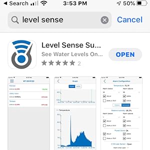 wireless refrigerator thermometer
