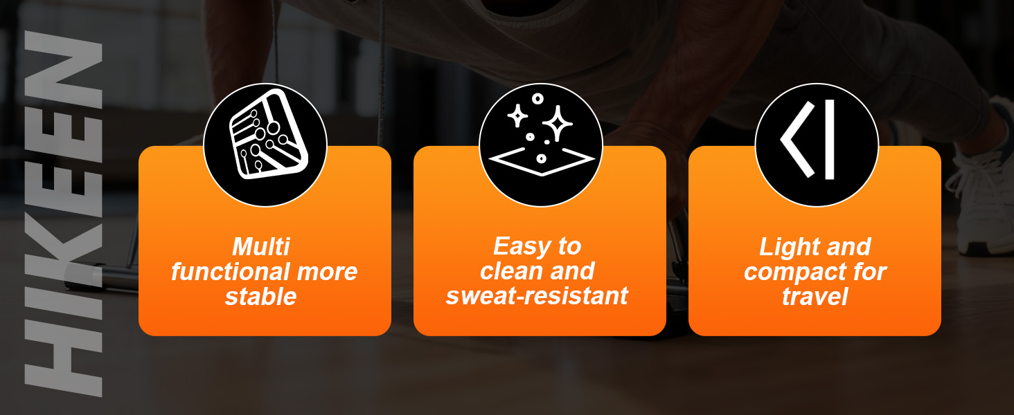 Multi functional more stable