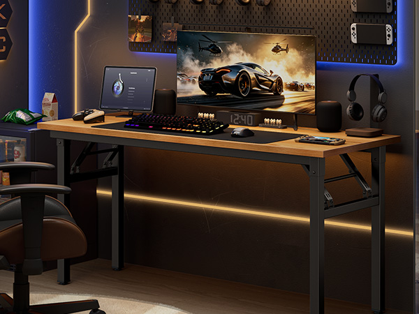 folding desk