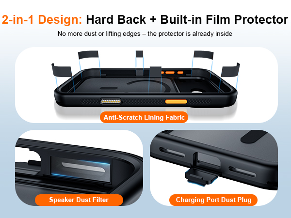 iPhone 17 Pro Max Case