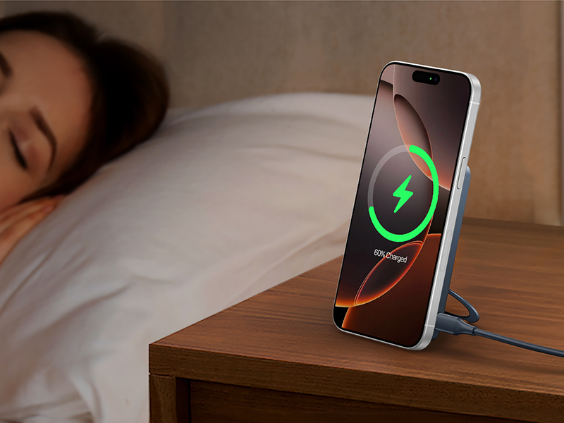 torras magsafe portable charger power bank