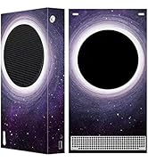 Mytrix Whole Body Protective Skin for Xbox Series S Gaming Console, Durable Vinyl Decal Style Eas...