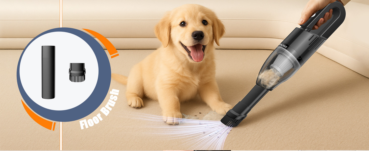 handheld cordless vacuum cleaner