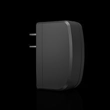 AC Infinity AIRPLATE S2 Quiet Cooling Blower Fan System with Speed Control Home Theater AV Cabinets