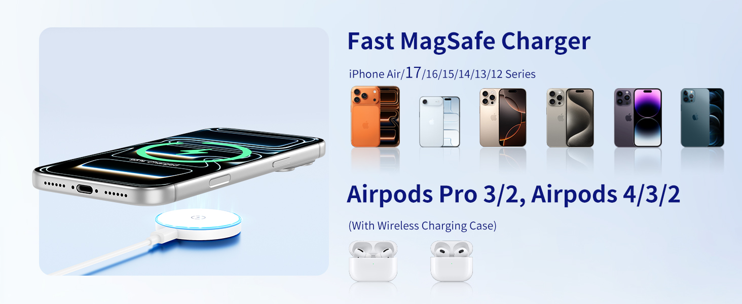 magnetic charger