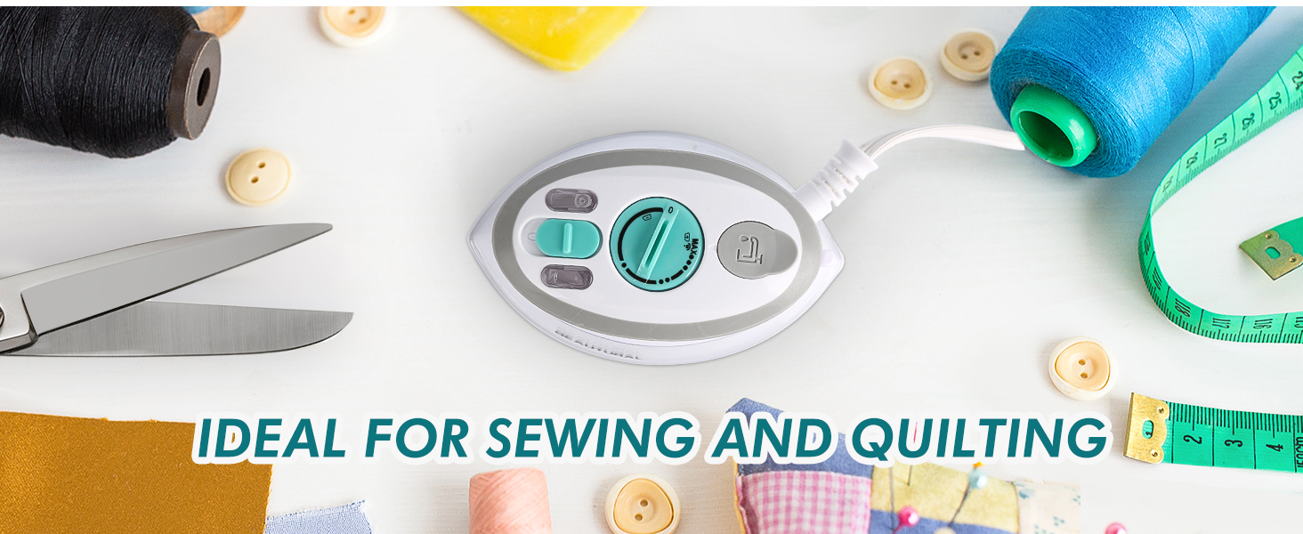 Ideal for Sewing and quilting