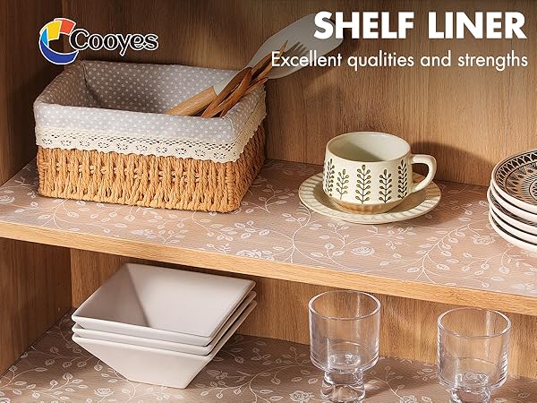shelf liner