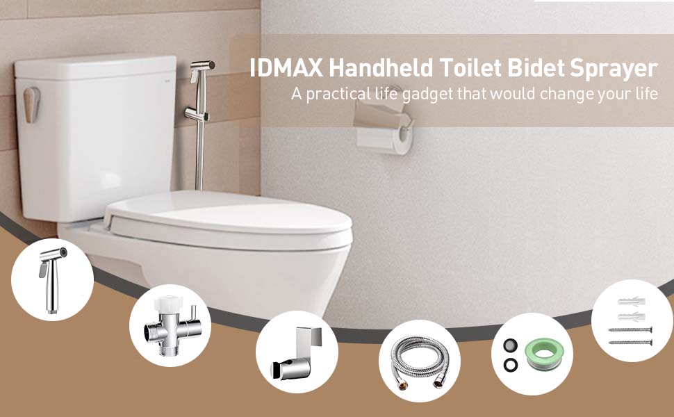 bidet sprayer