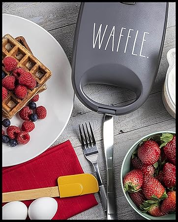 WAFFLE MAKER