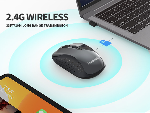 wireless mouse