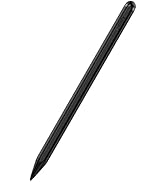 Stylus Pen 2X Fast Charge Active Pencil Compatible with 2018-2025 Apple iPad Pro 11"/12.9"/M4, iP...