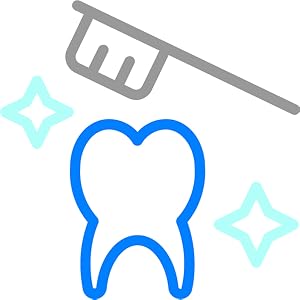 Tooth and toothbrush