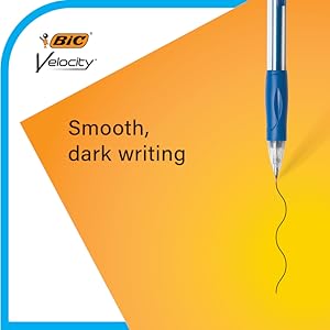 Smooth Writing 