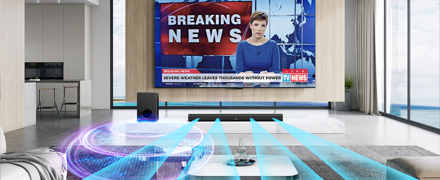 sound bar