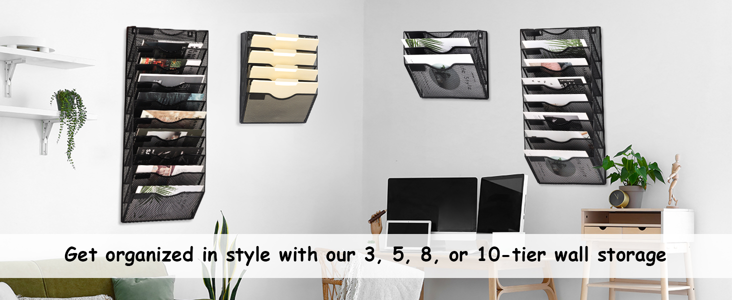 easepres wall organizer