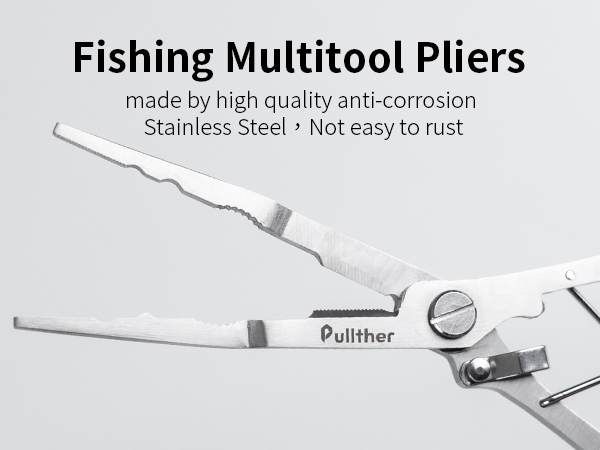 Fishing Pliers