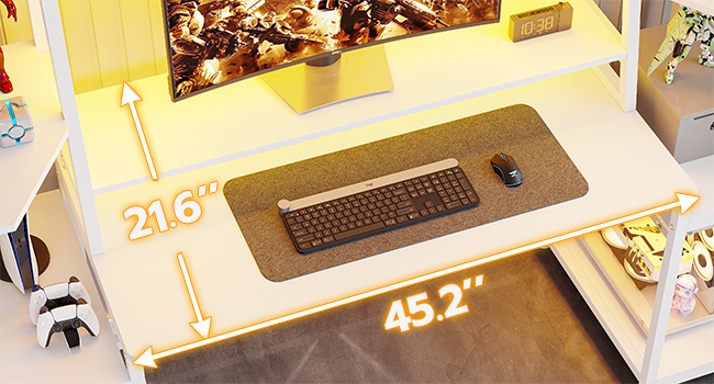 computer desk